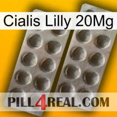 Cialis Lilly 20Mg 31